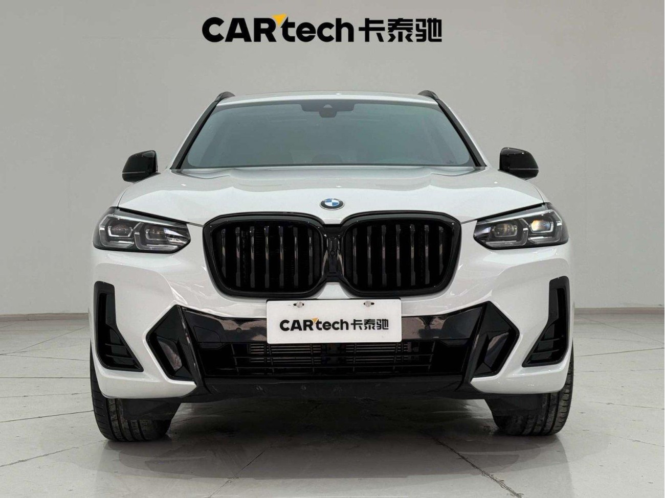 BMW X3 2024