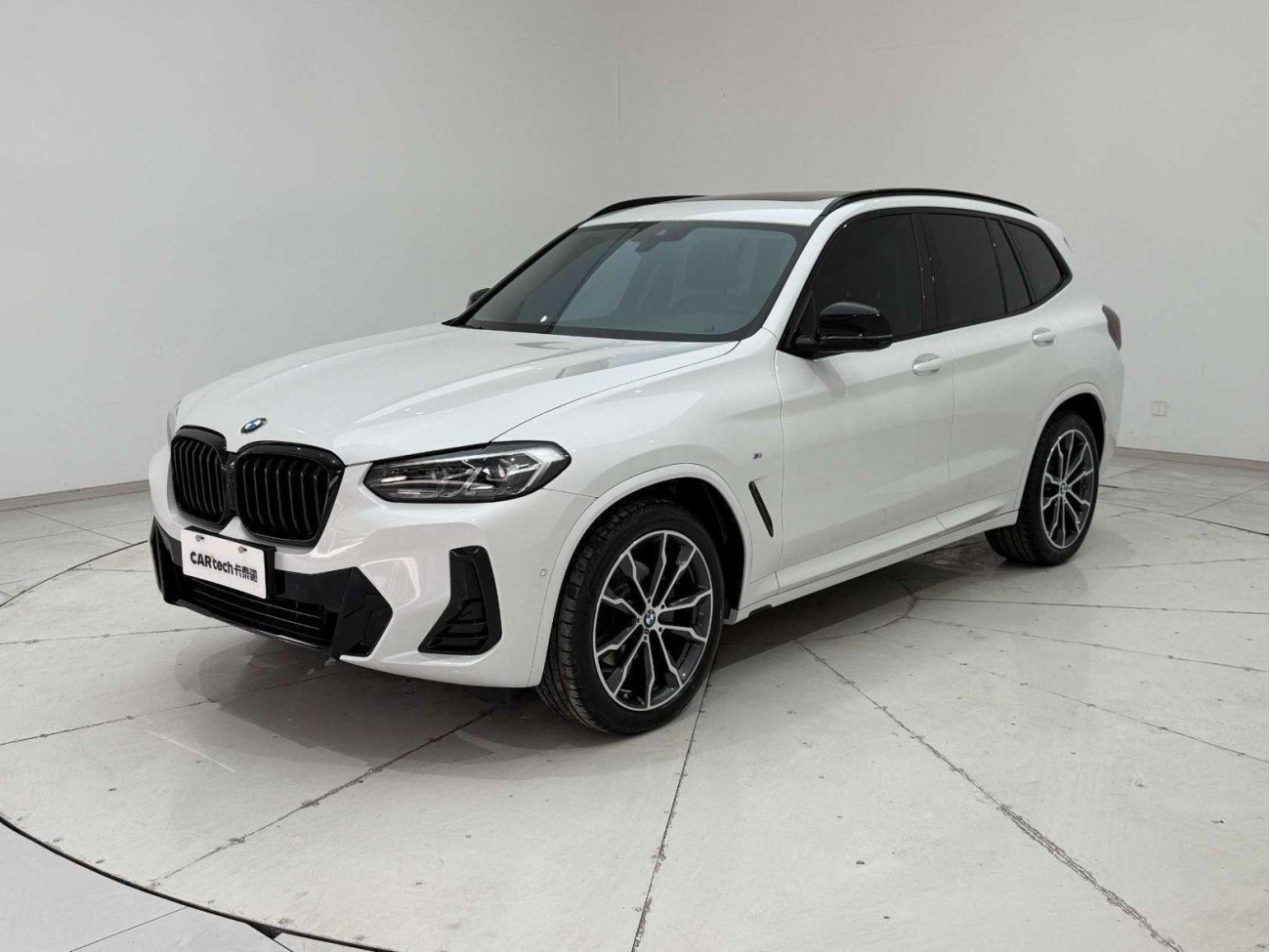 BMW X3 2024