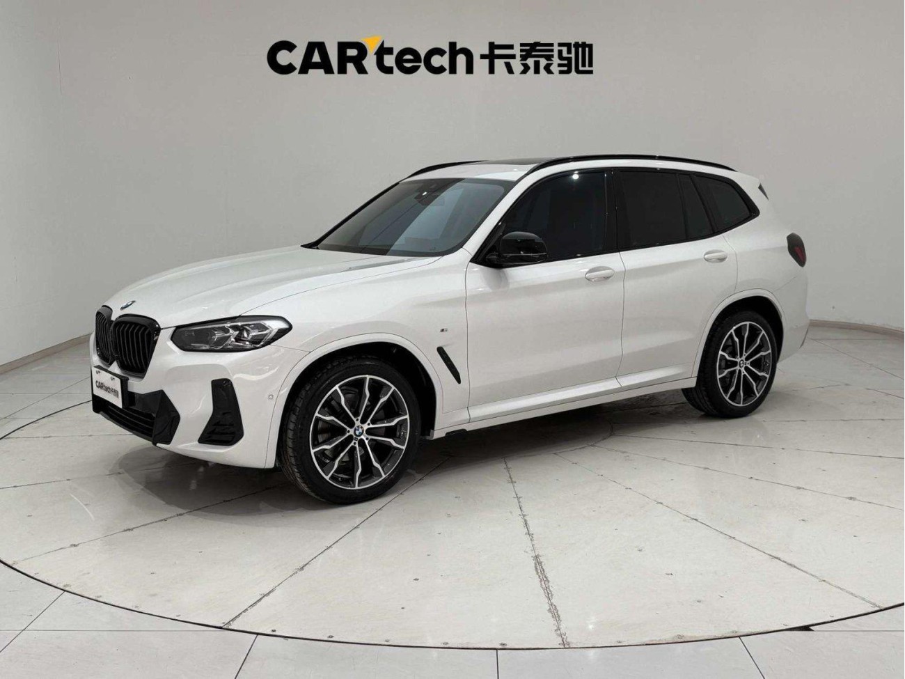 BMW X3 2024