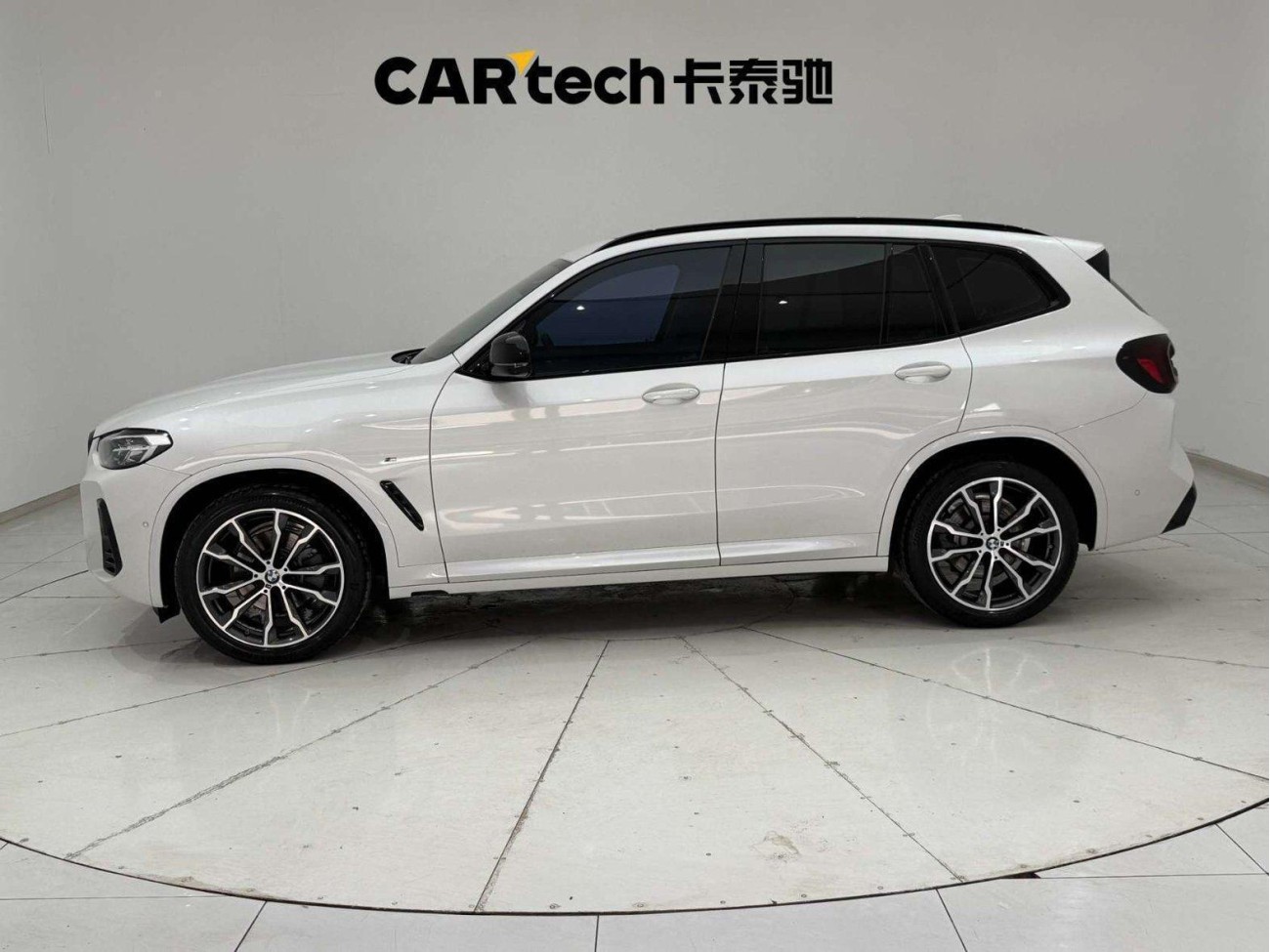BMW X3 2024