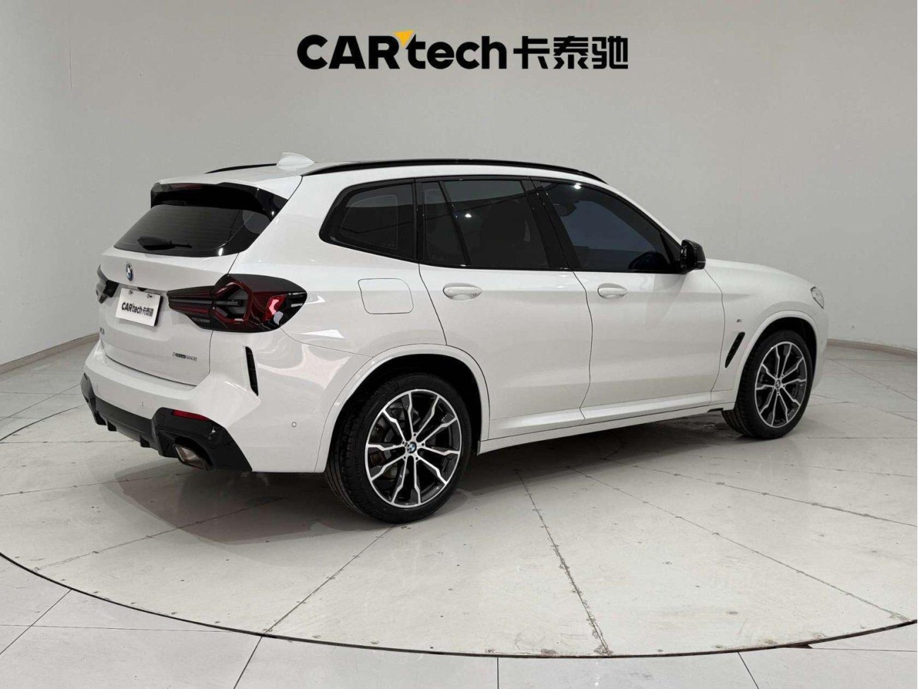 BMW X3 2024