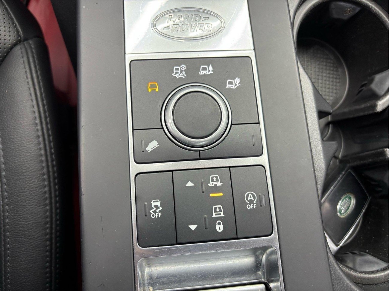 Land Rover Discovery 2020