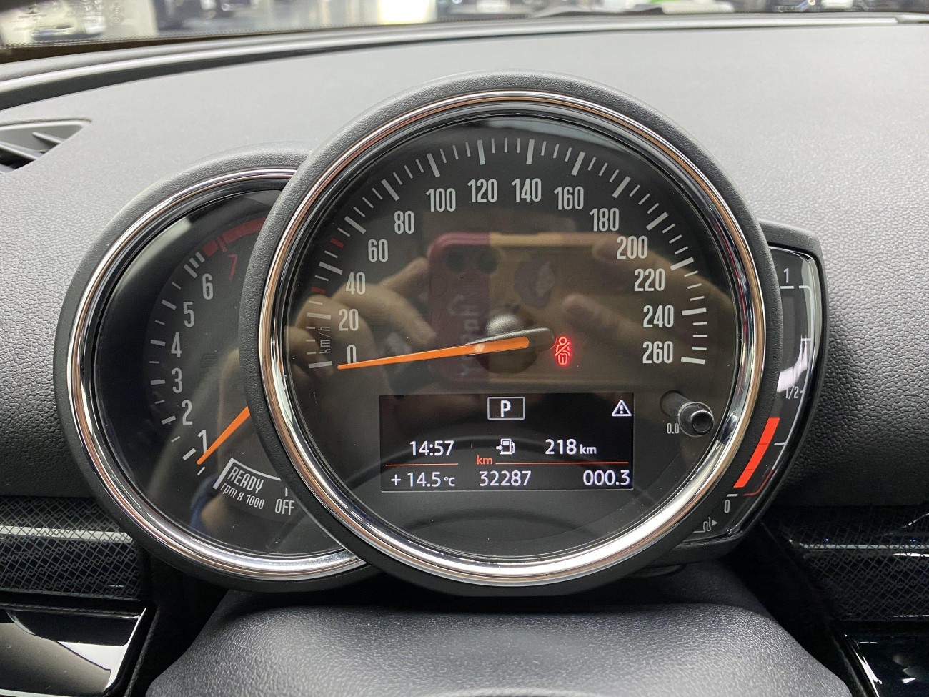 Mini CLUBMAN COOPER S 2020