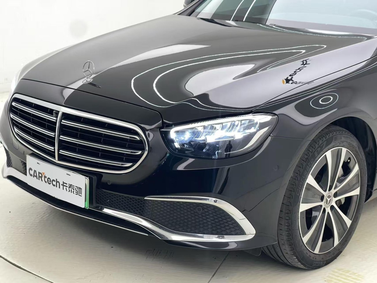 Mercedes-Benz E 350 e 2022