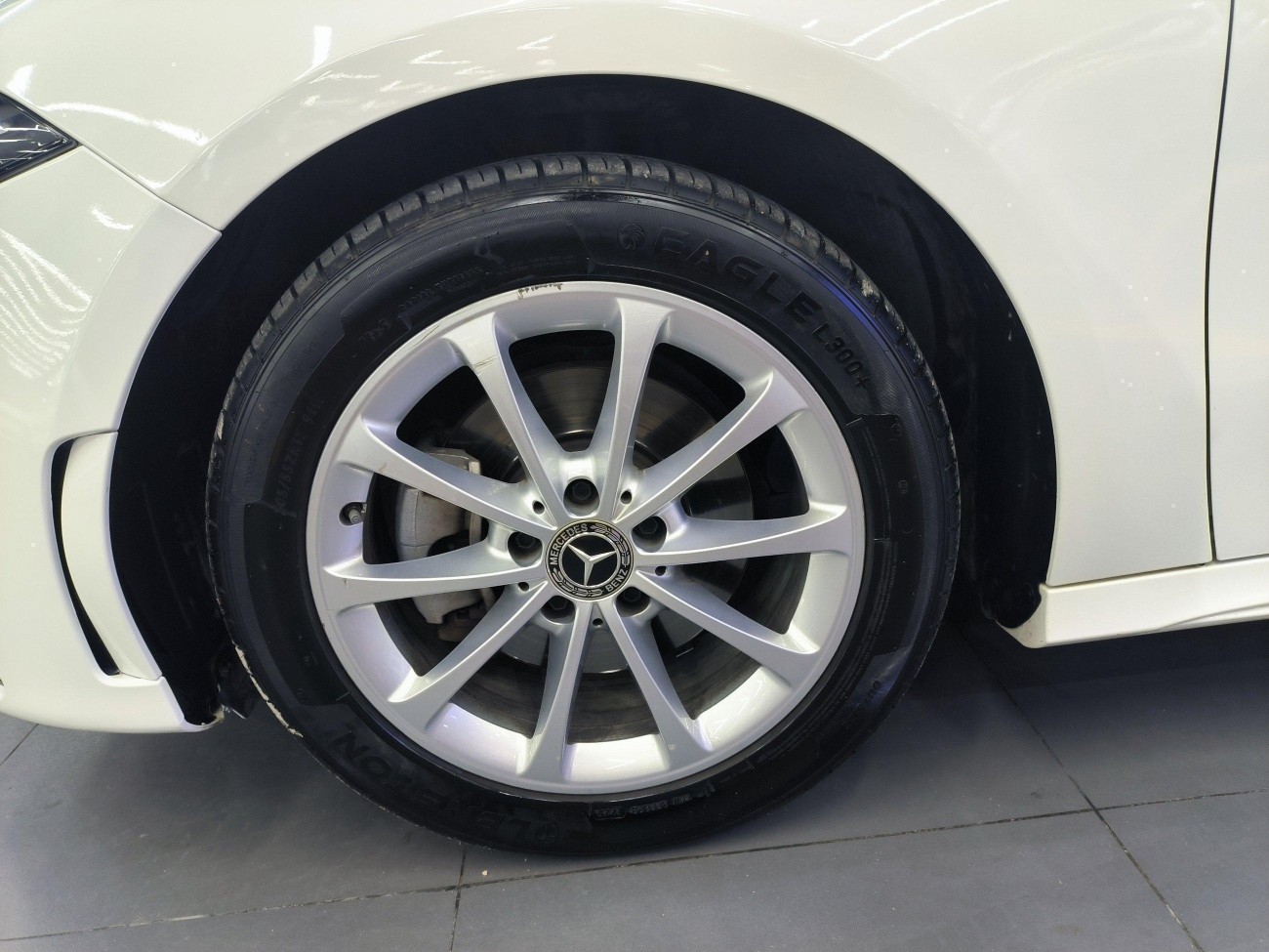 Mercedes-Benz A 200 L 2022