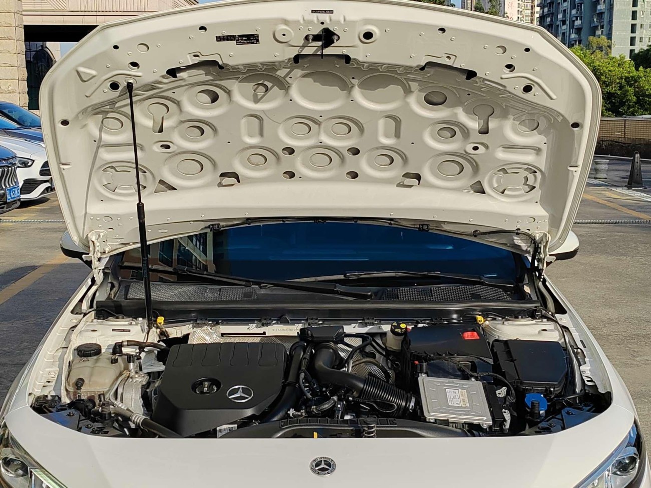 Mercedes-Benz A 200 L 2022