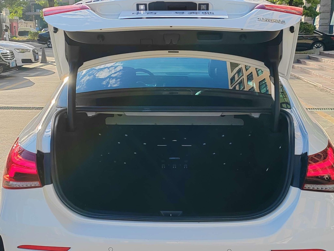 Mercedes-Benz A 200 L 2022