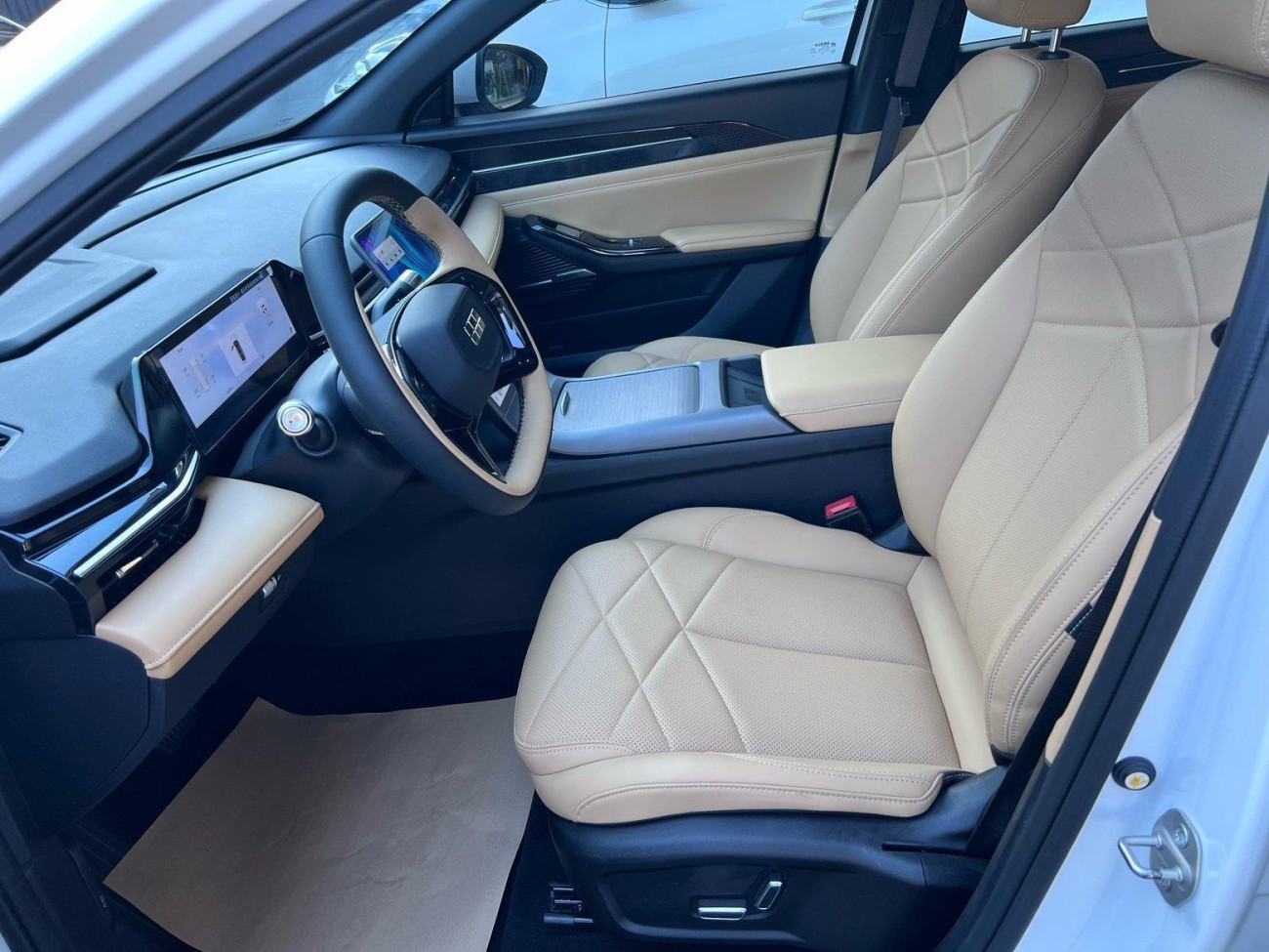 Geely Galaxy Galaxy L6 2024