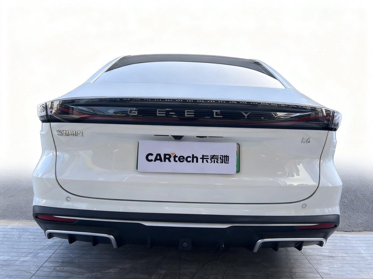 Geely Galaxy Galaxy L6 2024