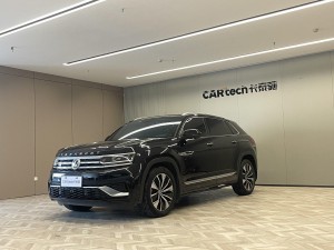 Volkswagen Teramont X 2021