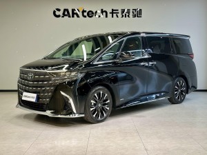 Toyota Alphard 2025
