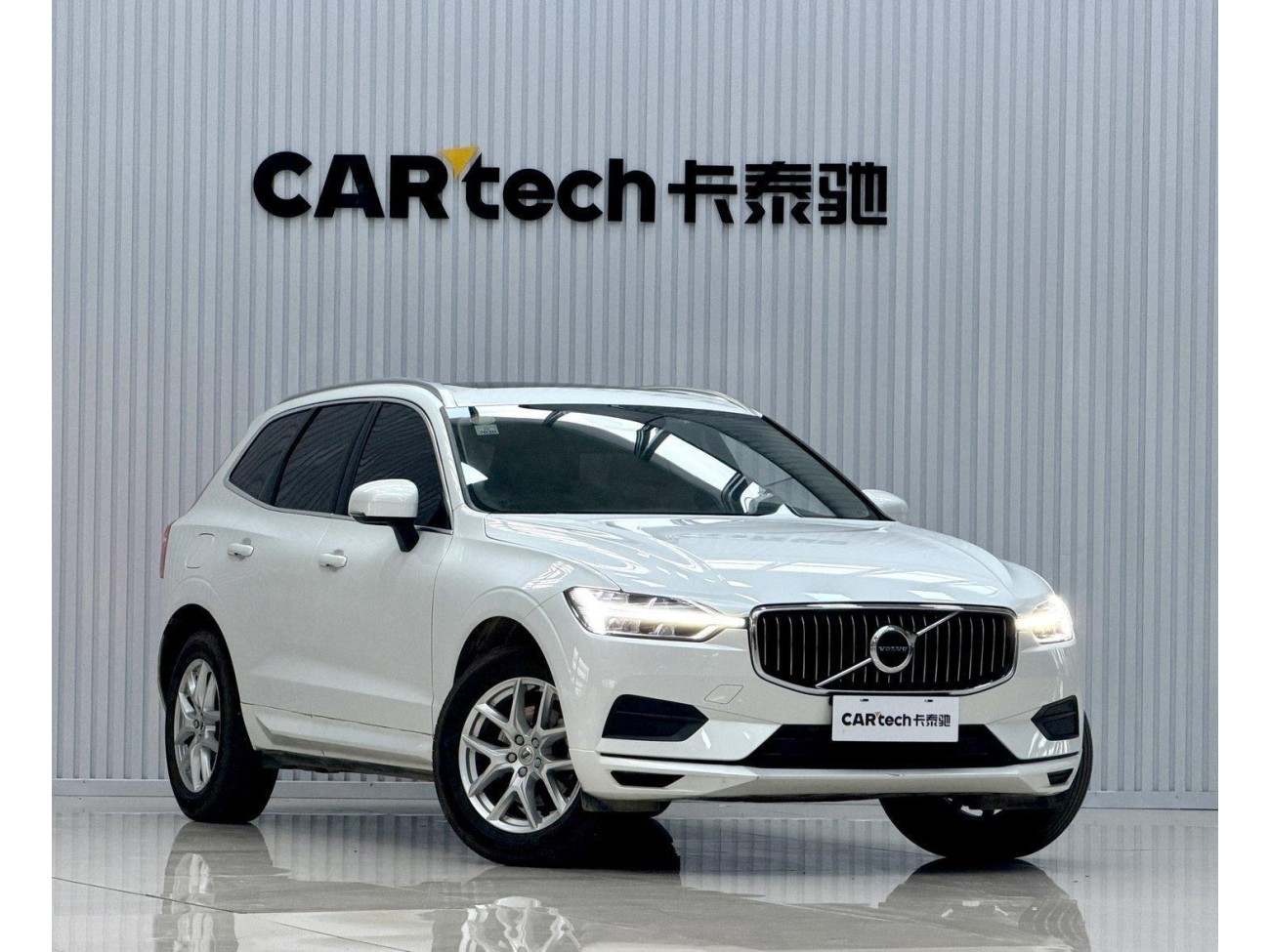Volvo XC60 2018