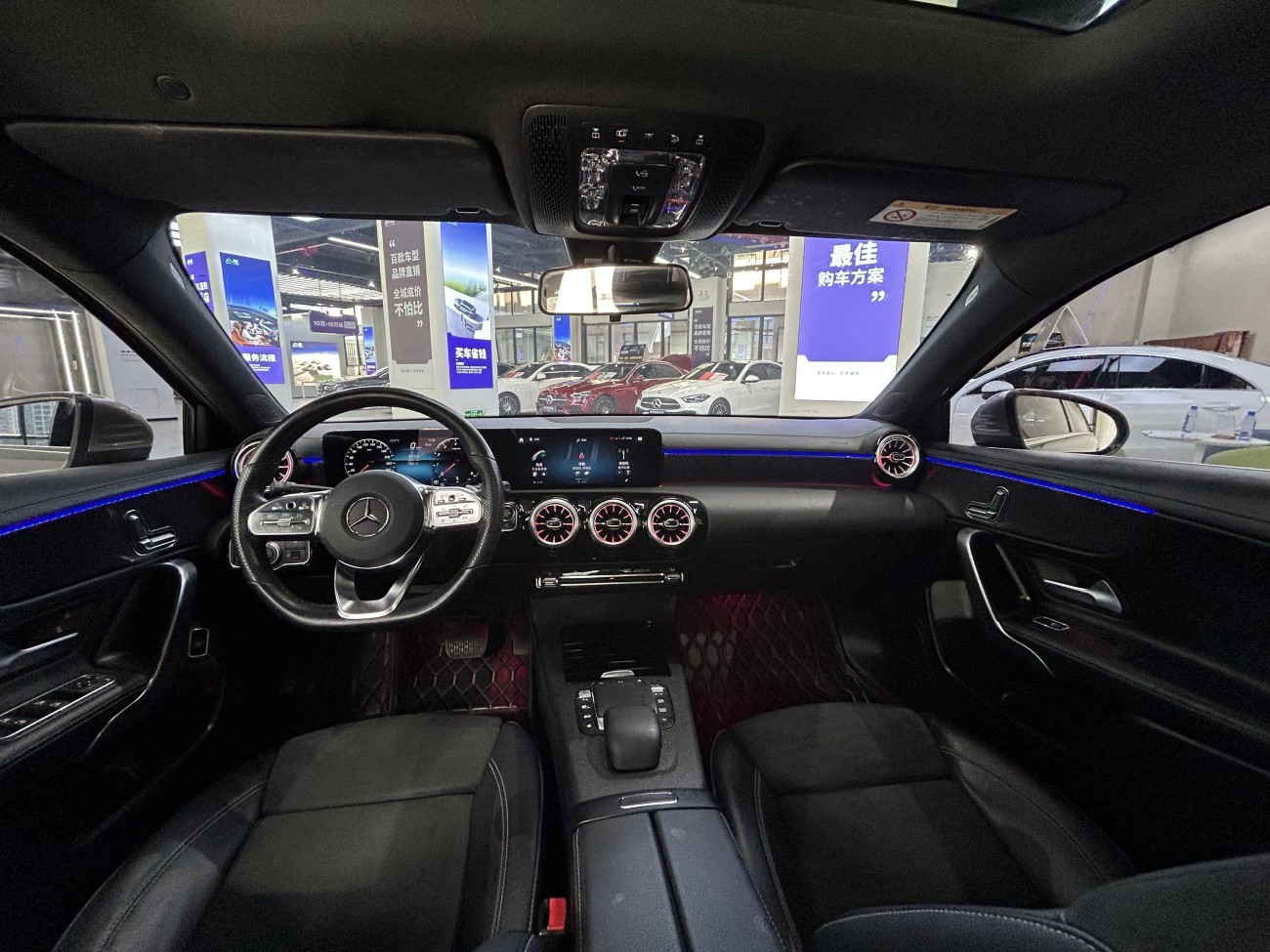 Mercedes-Benz A 200 L 2022