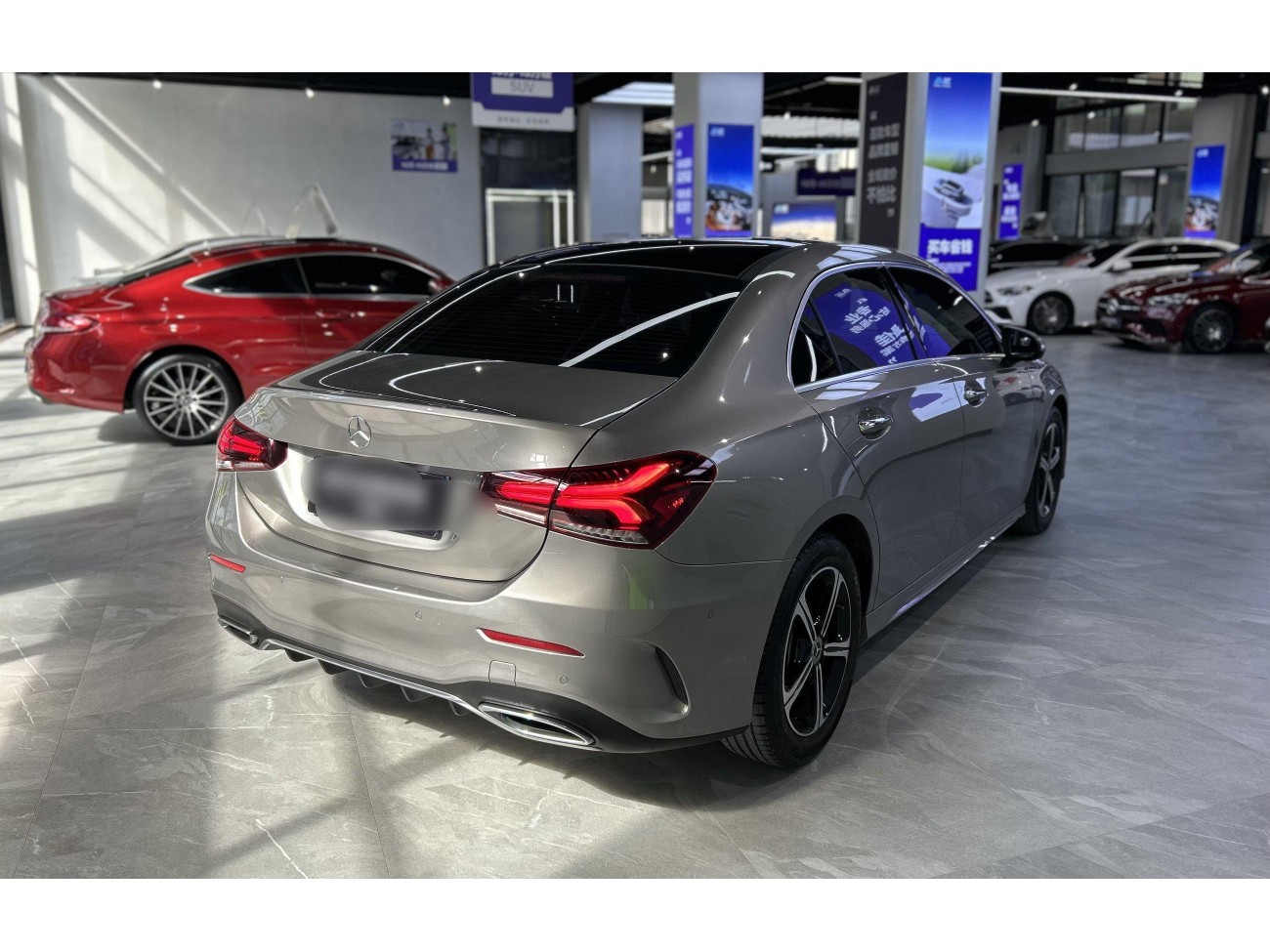 Mercedes-Benz A 200 L 2022