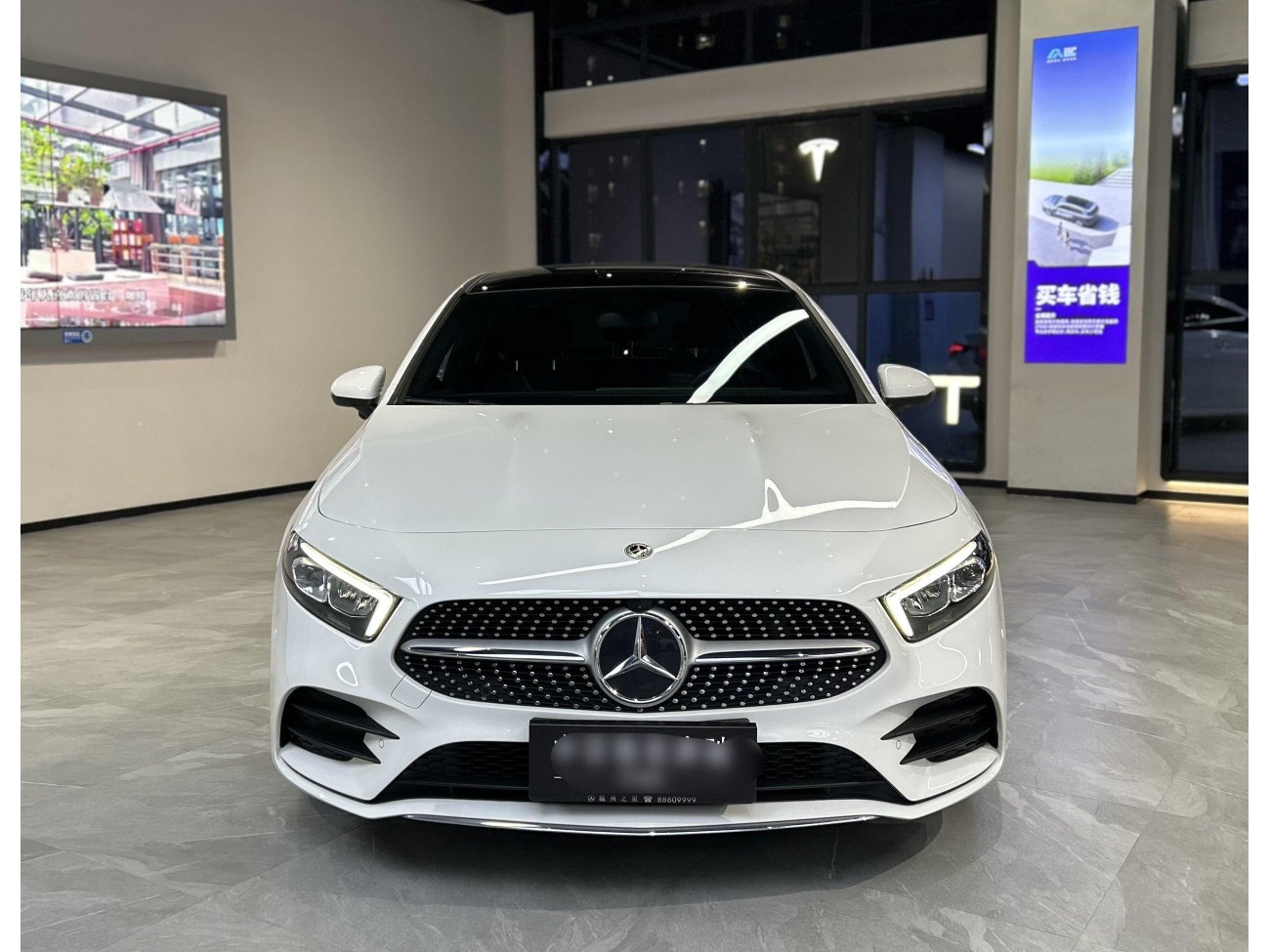 Mercedes-Benz A 200 L 2023