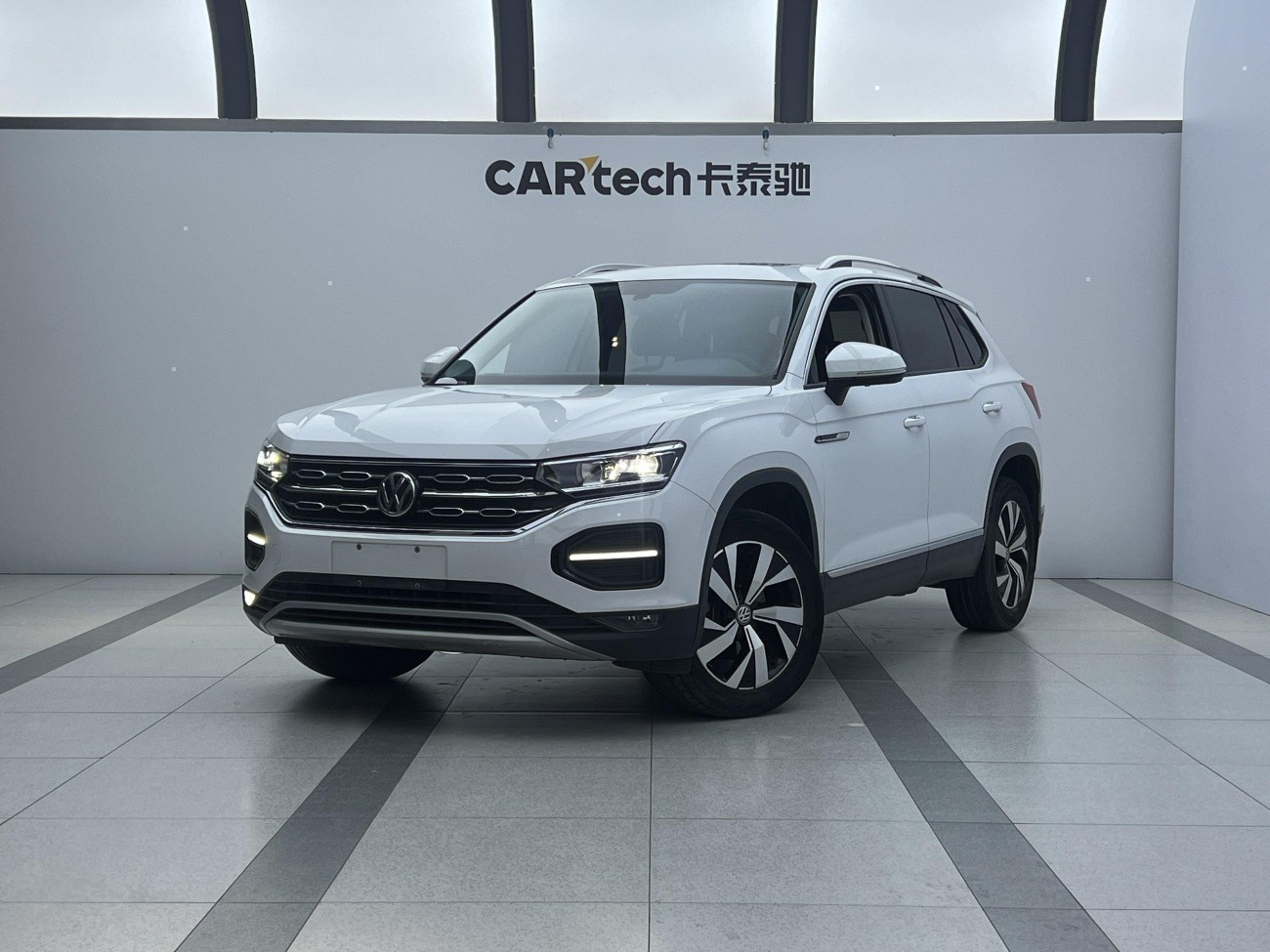 Volkswagen Tayron 2021