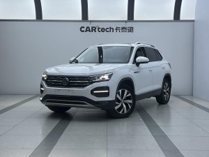 Volkswagen Tayron 2021