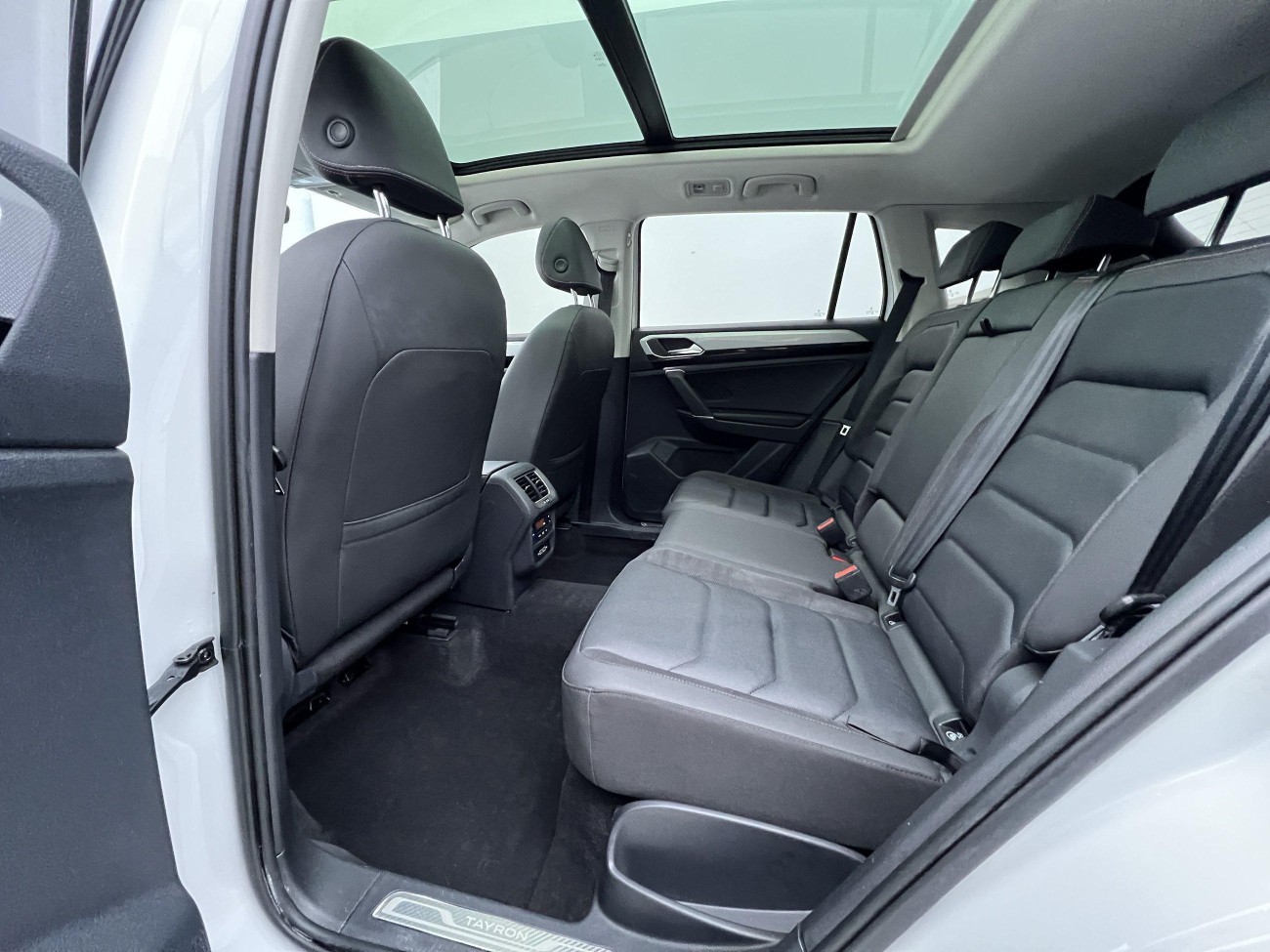 Volkswagen Tayron 2021