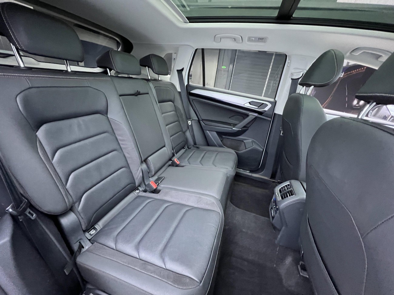 Volkswagen Tayron 2021