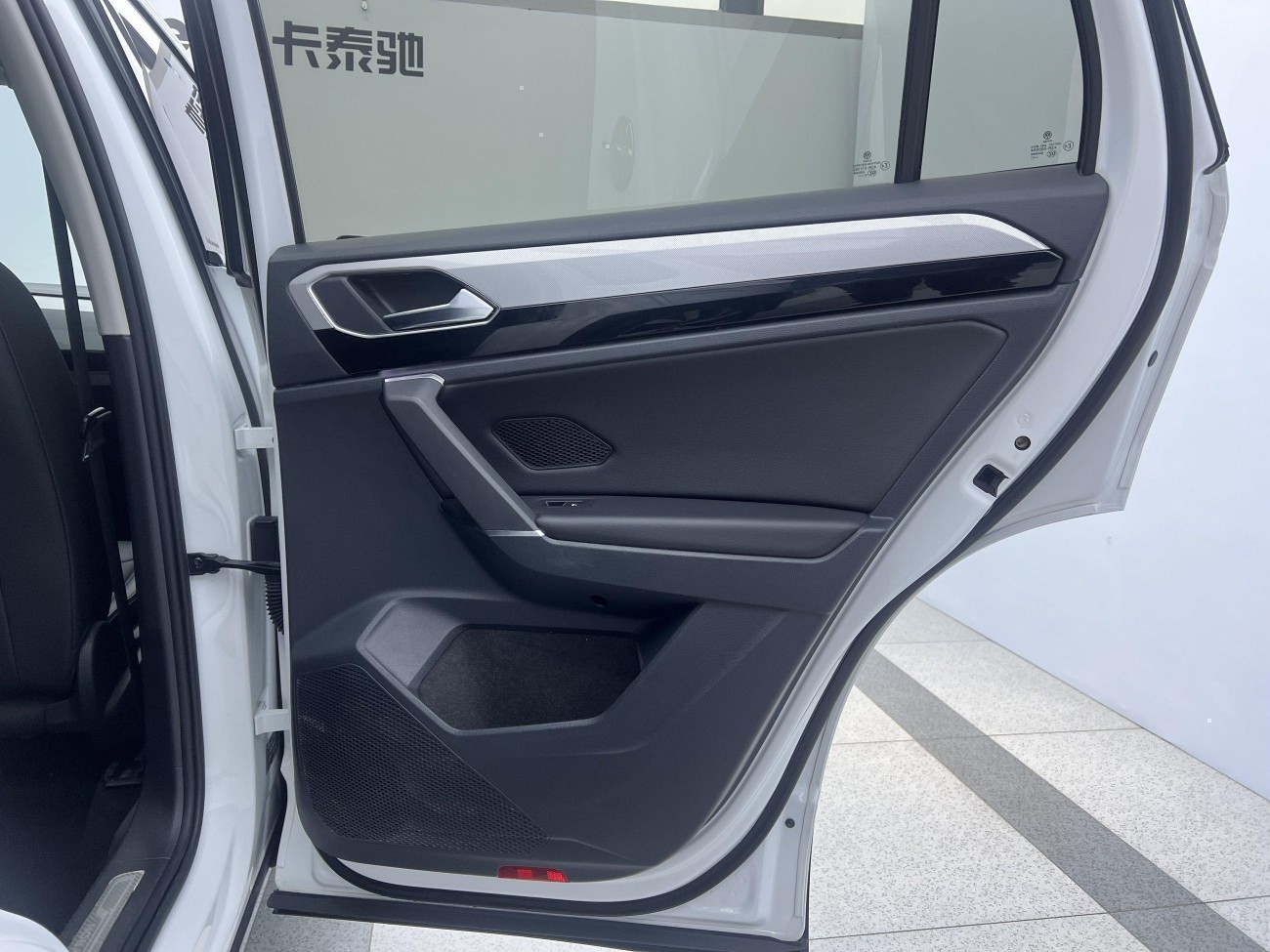 Volkswagen Tayron 2021