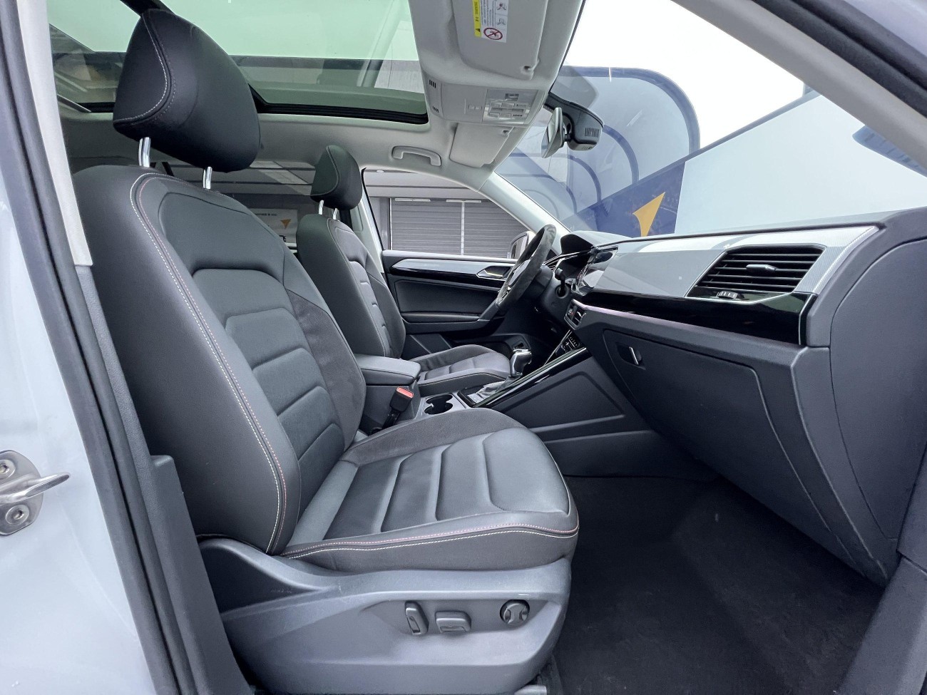 Volkswagen Tayron 2021