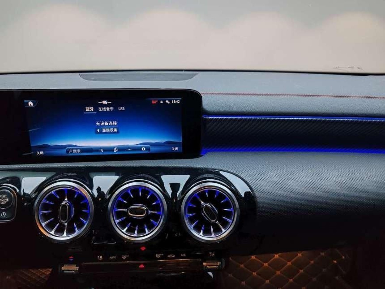 Mercedes-Benz A 200 L 2023