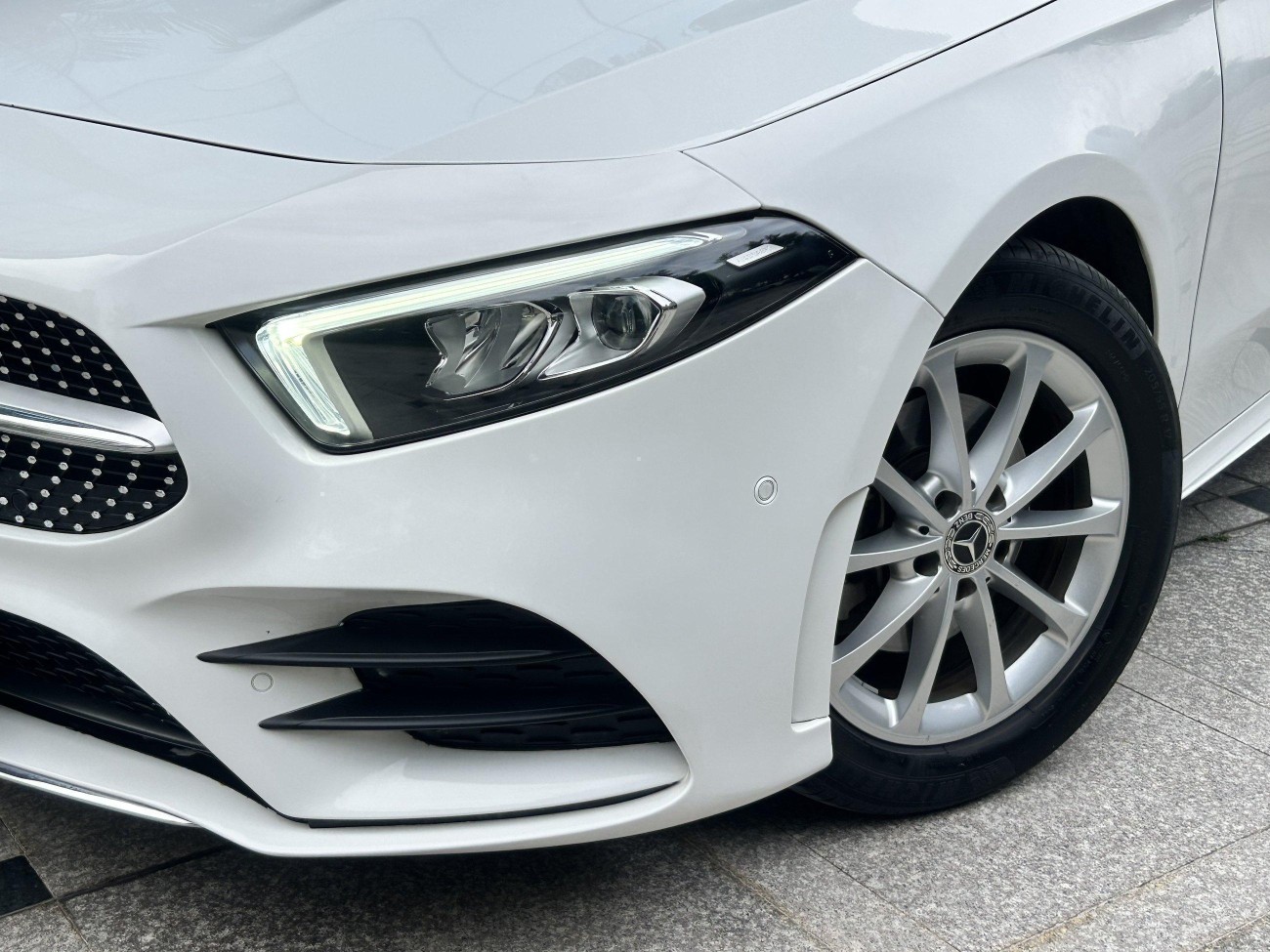 Mercedes-Benz A 200 L 2021