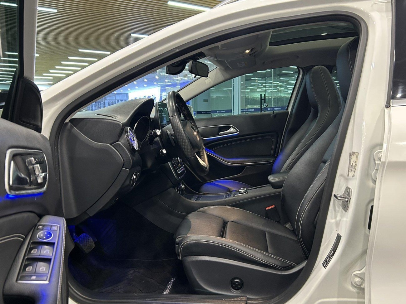 Mercedes-Benz GLA200 2018