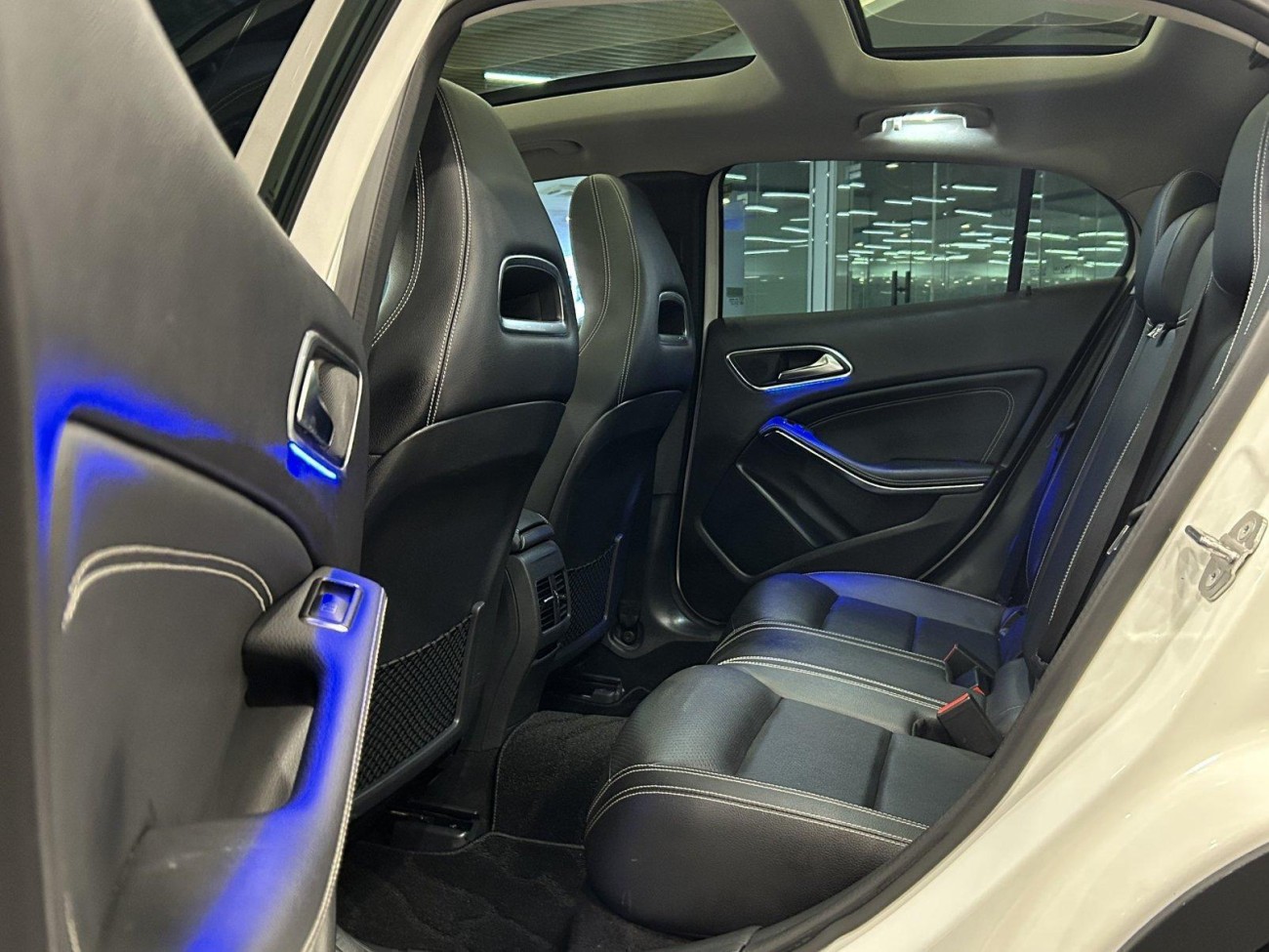 Mercedes-Benz GLA200 2018