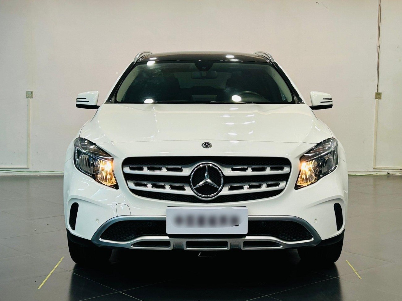 Mercedes-Benz GLA200 2018