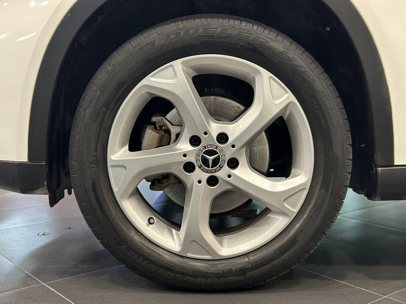 Mercedes-Benz GLA200 2018