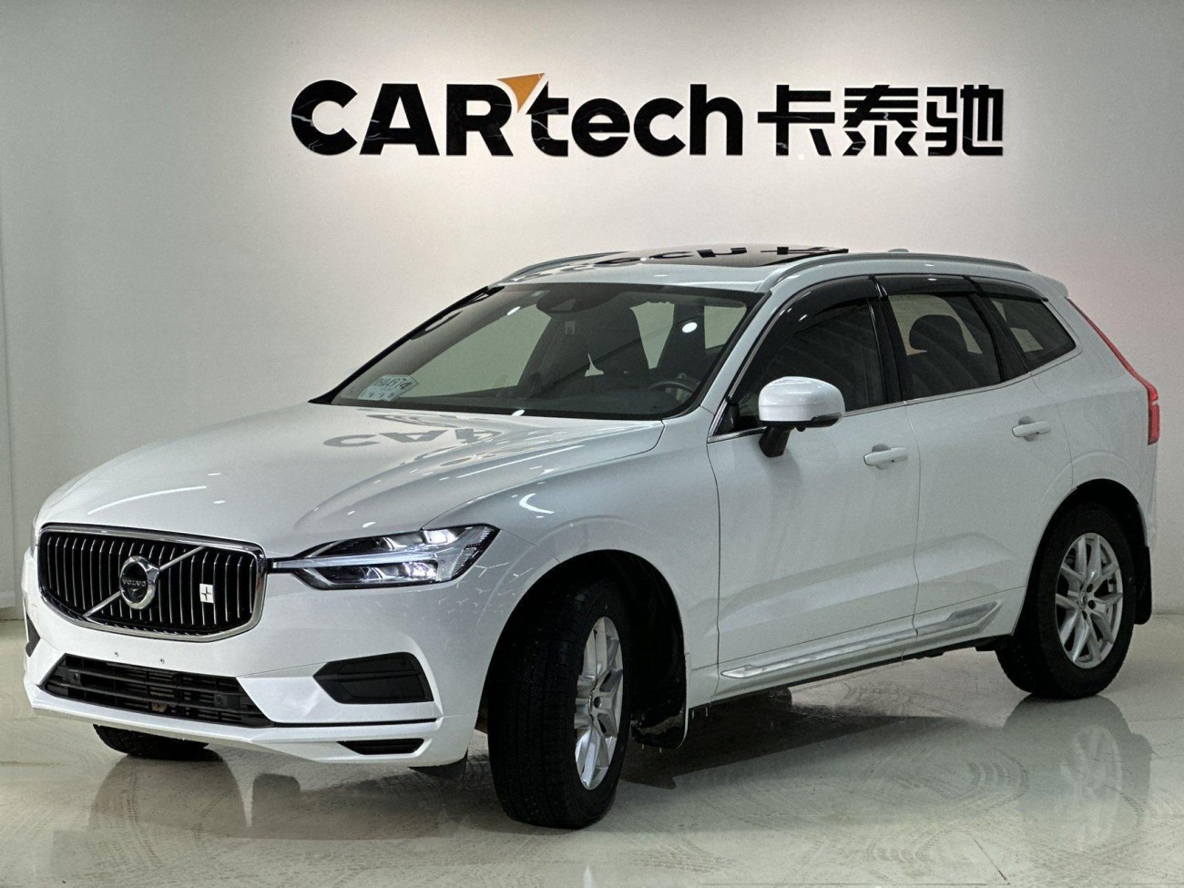 Volvo XC60 2019