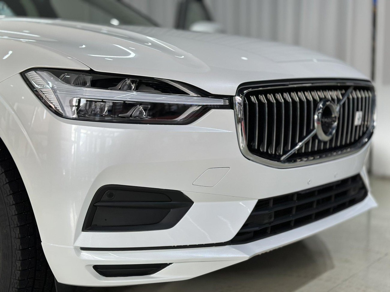 Volvo XC60 2019
