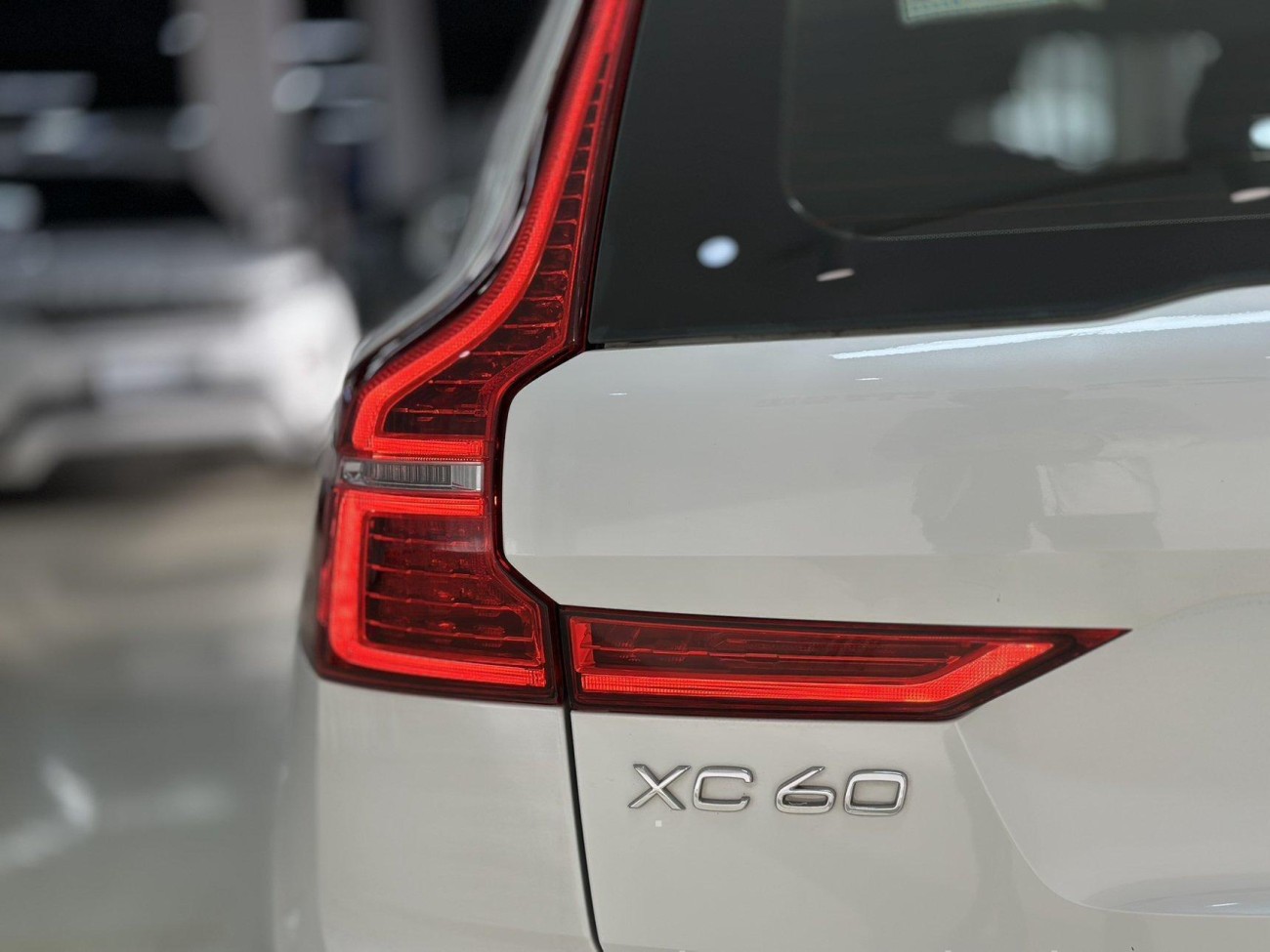 Volvo XC60 2019