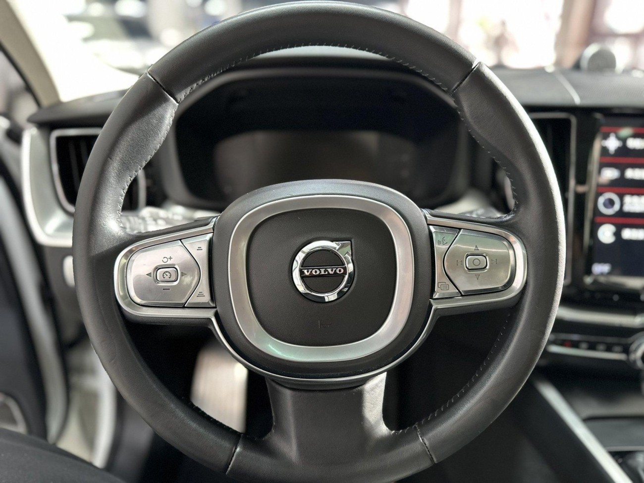 Volvo XC60 2019