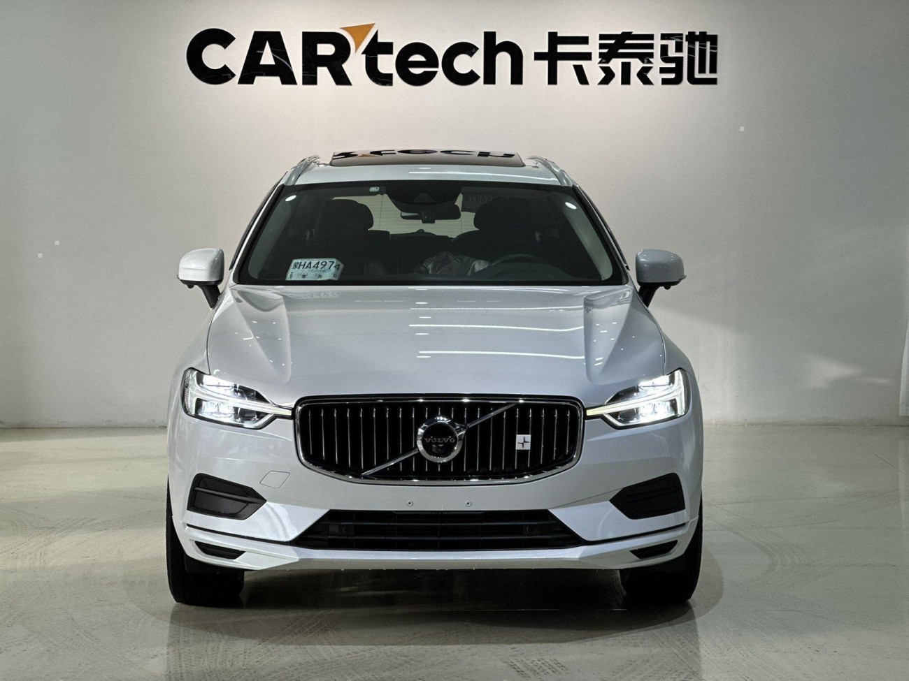 Volvo XC60 2019