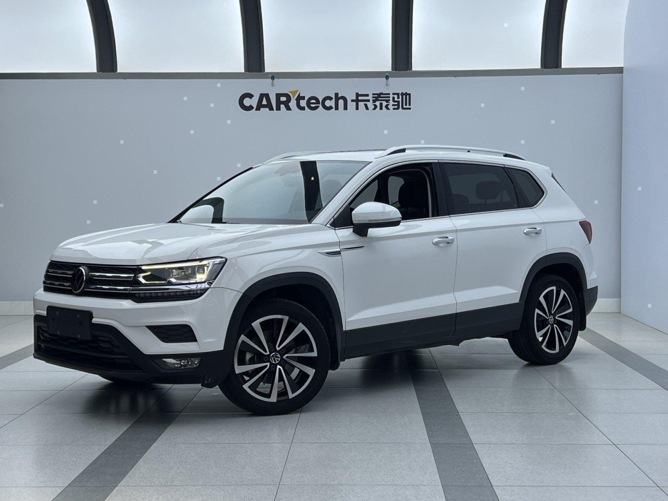 Volkswagen Tharu 2022