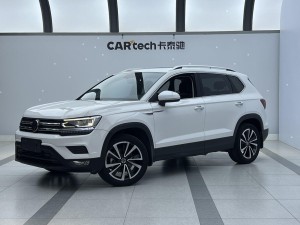 Volkswagen Tharu 2022