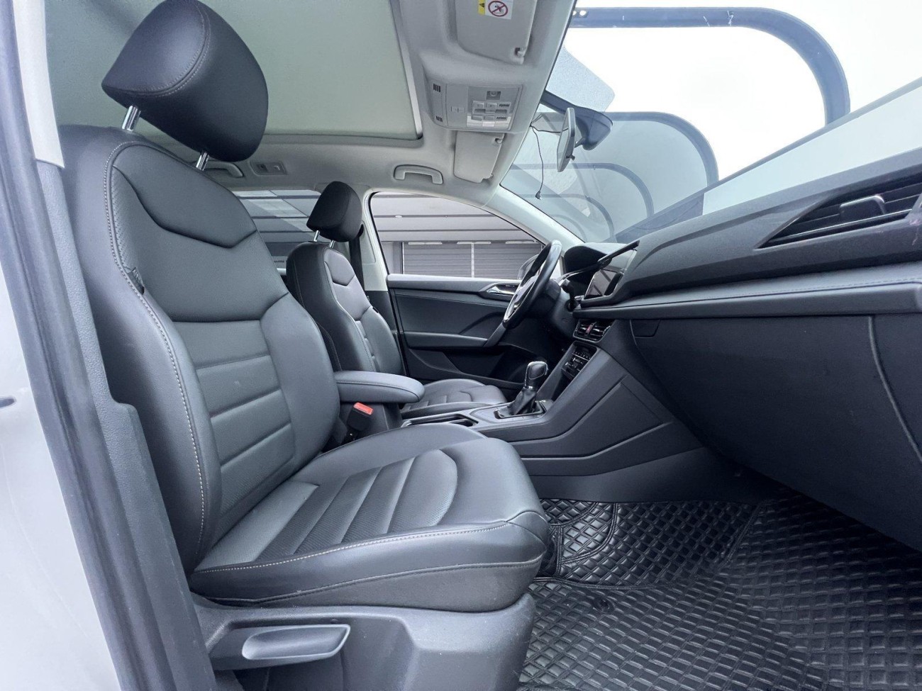 Volkswagen Tharu 2022