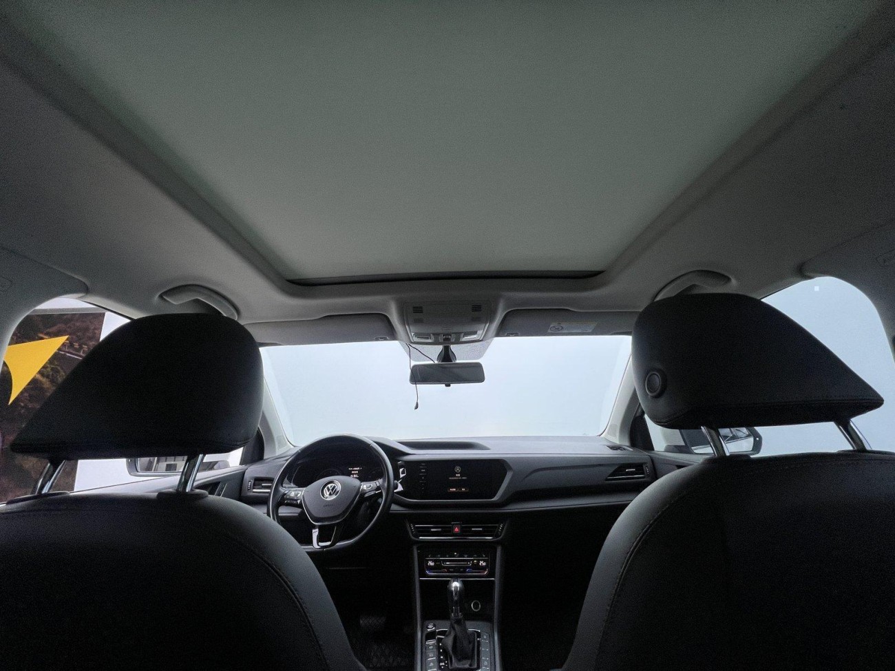 Volkswagen Tharu 2022