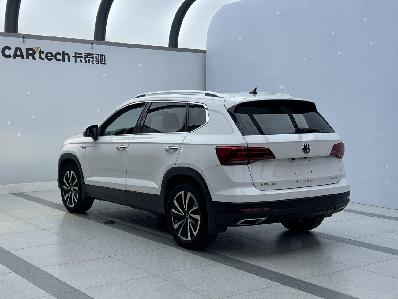 Volkswagen Tharu 2022