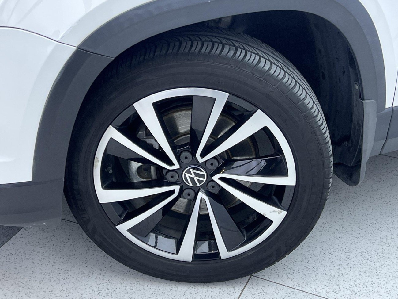 Volkswagen Tharu 2022