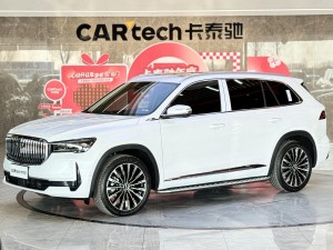 Geely Xingyue L 2025