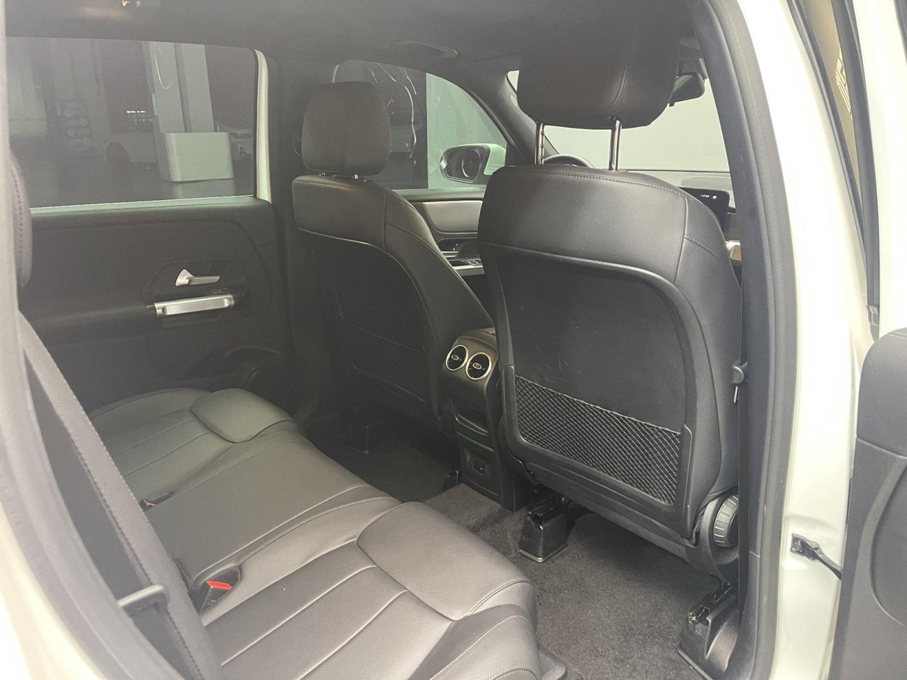 Mercedes-Benz GLB 2022