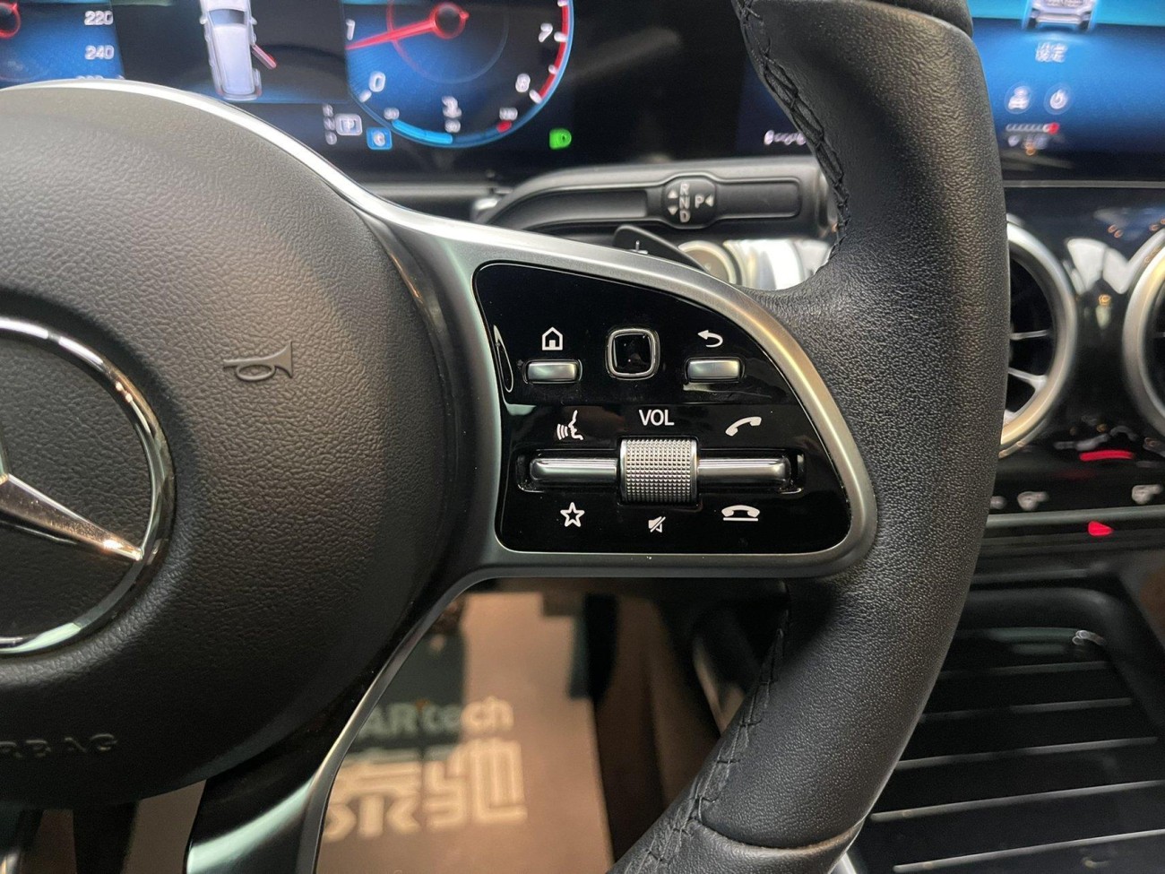 Mercedes-Benz GLB 2022