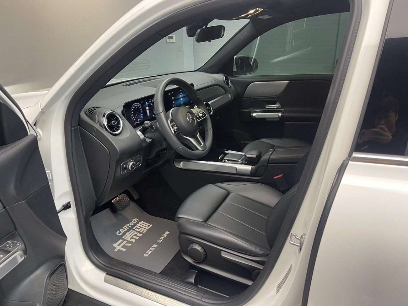 Mercedes-Benz GLB 2022