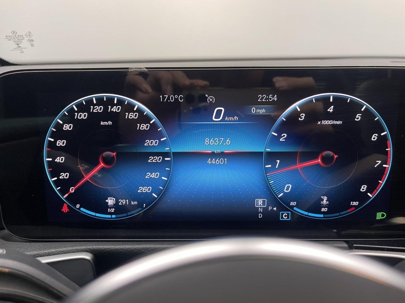 Mercedes-Benz GLB 2022