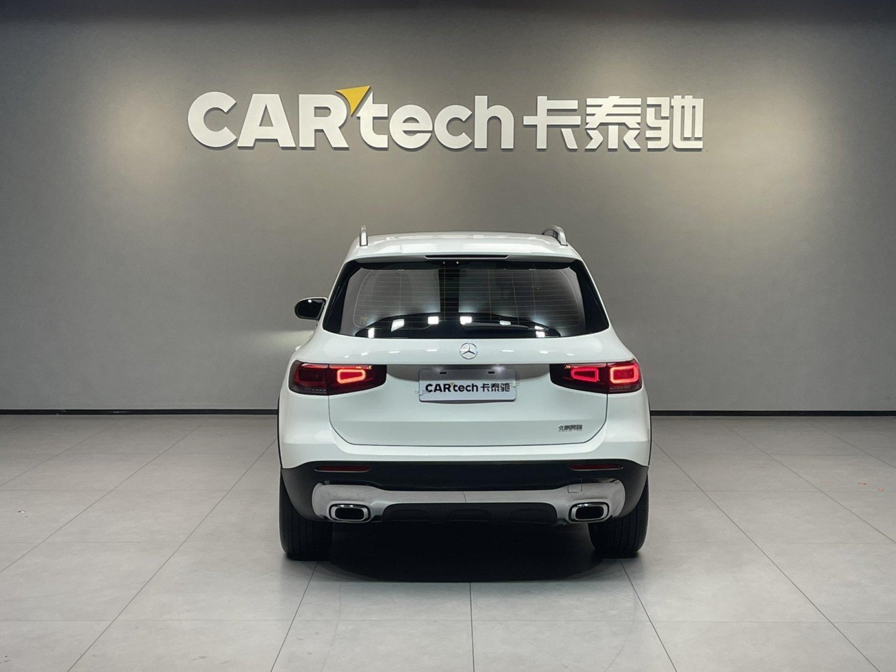 Mercedes-Benz GLB 2022