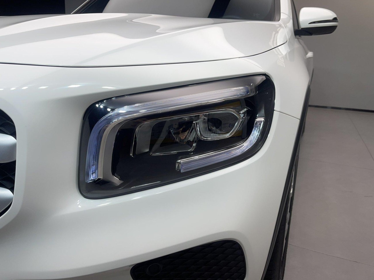 Mercedes-Benz GLB 2022