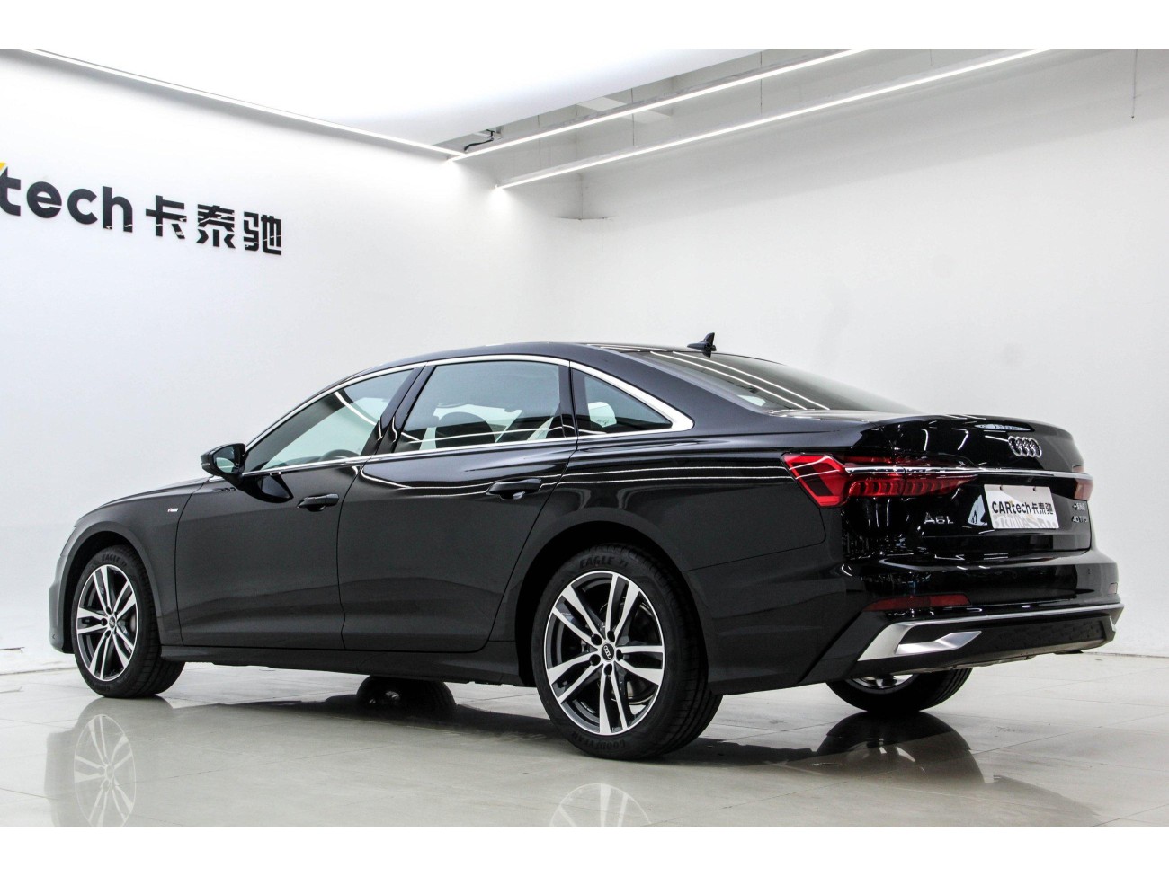 Audi A6L 40 TFSI 2025